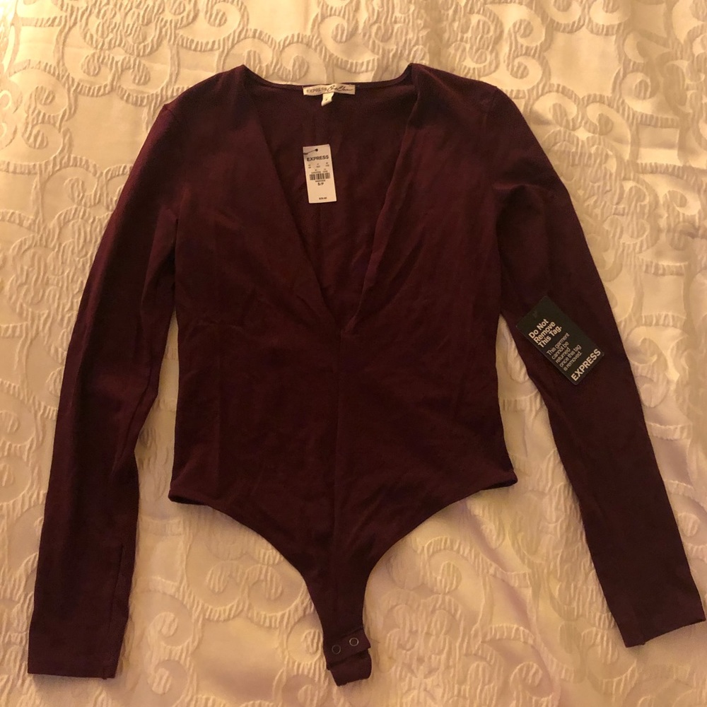 Never Worn Express Bodysuit